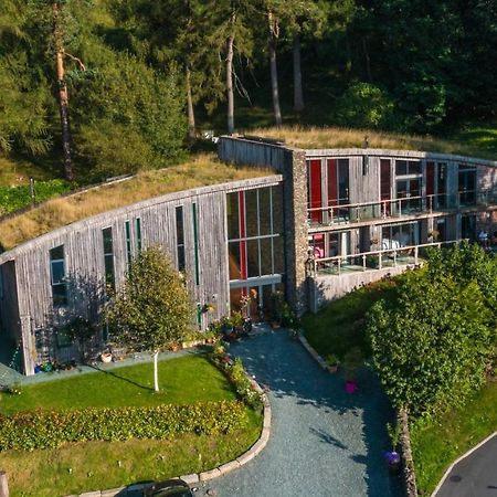 Dome House Hotel Bowness-on-Windermere Eksteriør billede
