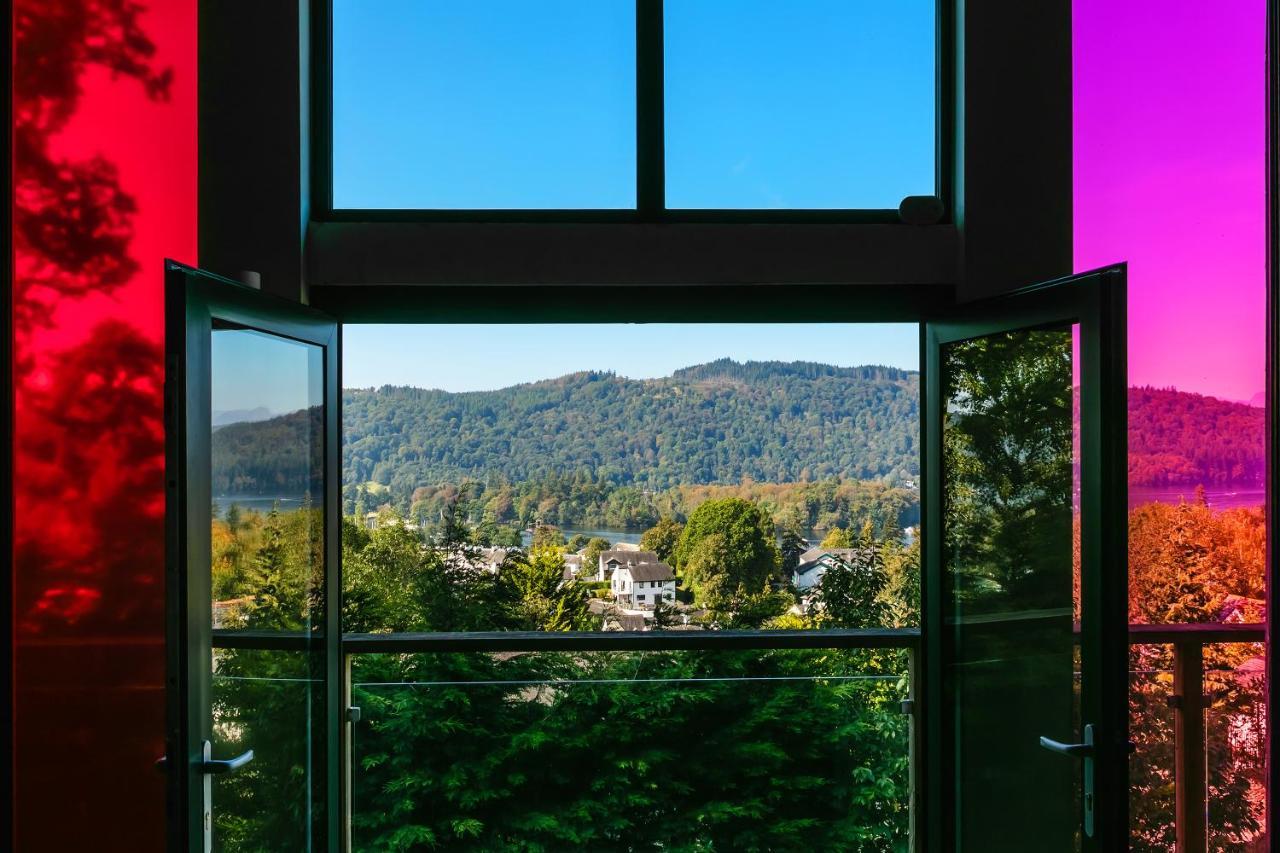 Dome House Hotel Bowness-on-Windermere Eksteriør billede