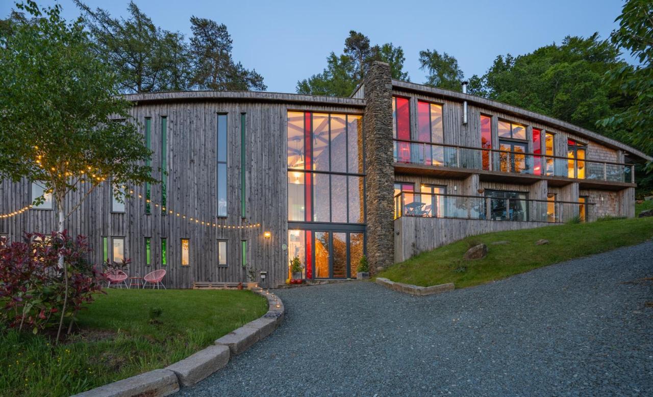 Dome House Hotel Bowness-on-Windermere Eksteriør billede
