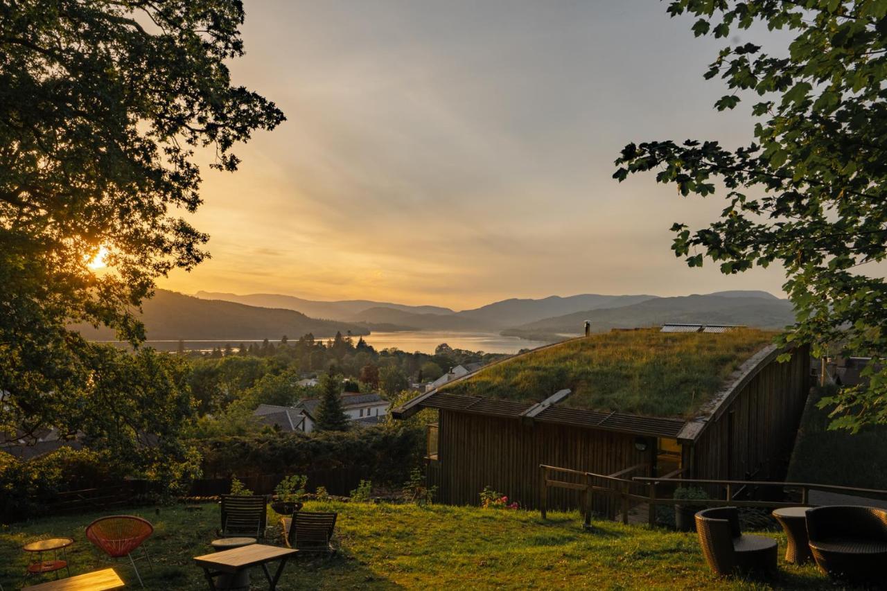 Dome House Hotel Bowness-on-Windermere Eksteriør billede