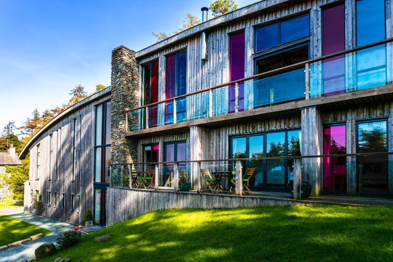 Dome House Hotel Bowness-on-Windermere Eksteriør billede
