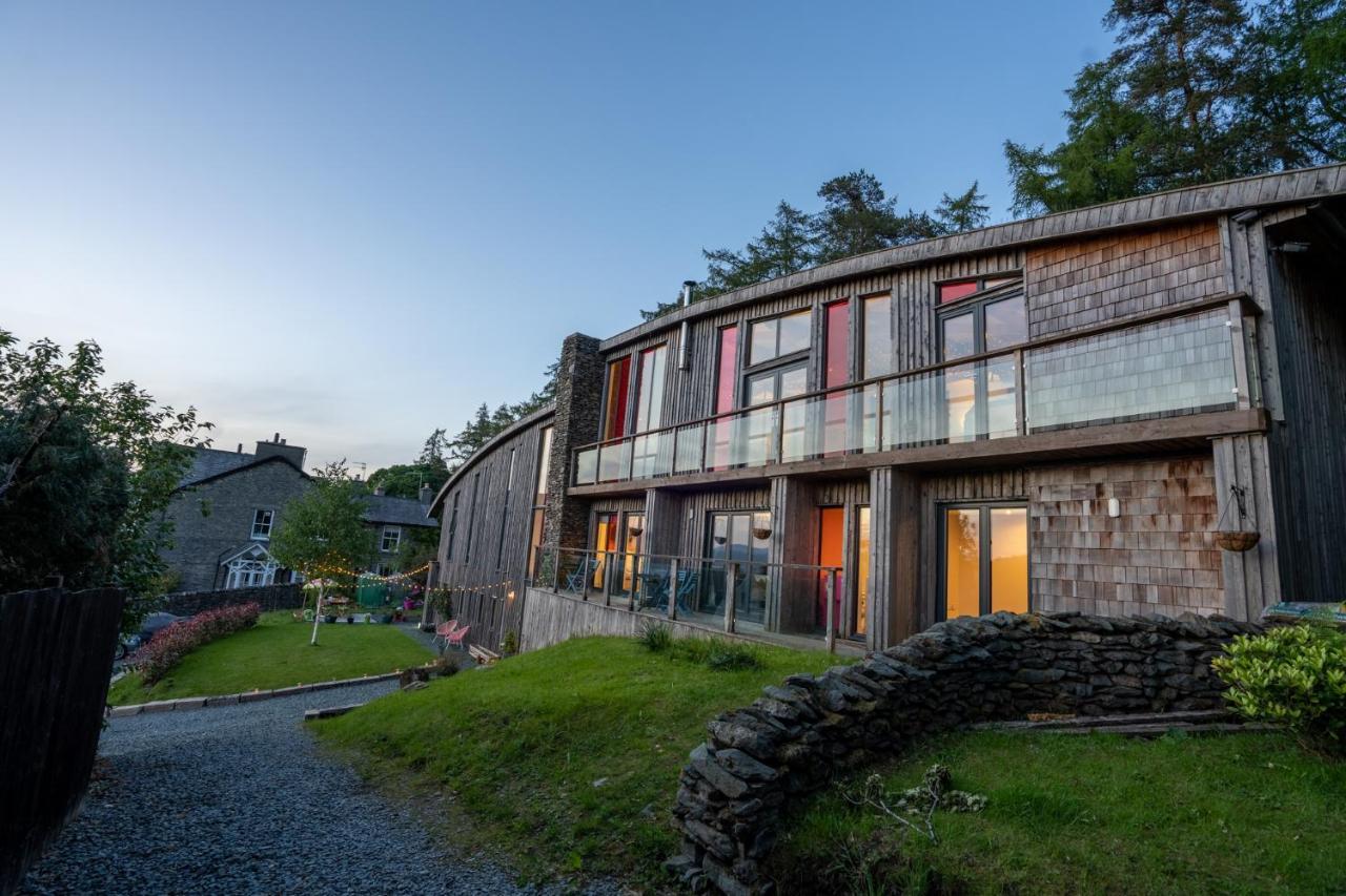 Dome House Hotel Bowness-on-Windermere Eksteriør billede