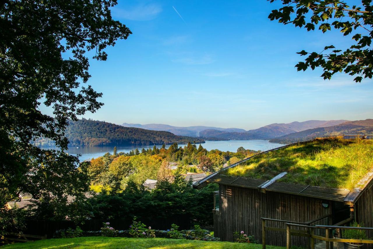 Dome House Hotel Bowness-on-Windermere Eksteriør billede