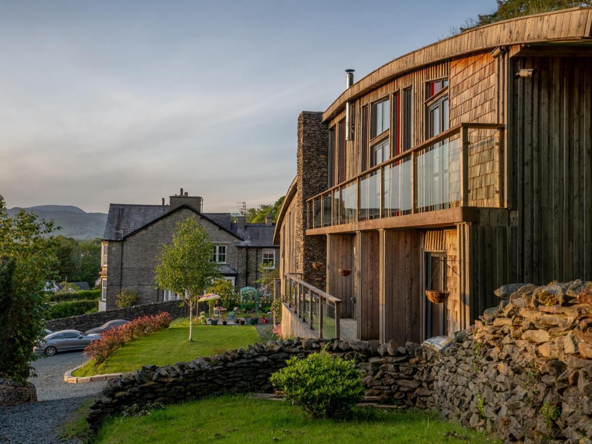 Dome House Hotel Bowness-on-Windermere Eksteriør billede