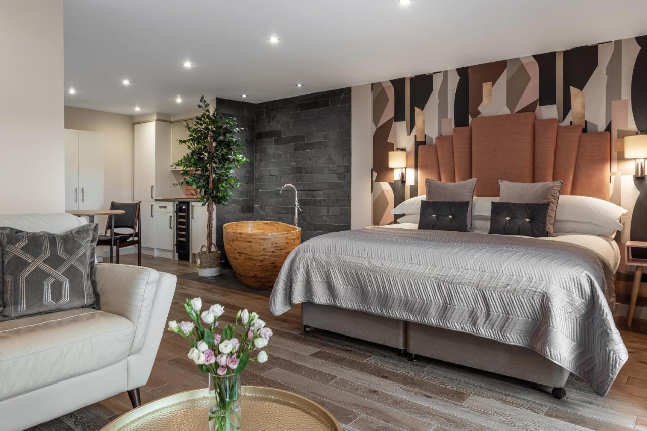Dome House Hotel Bowness-on-Windermere Eksteriør billede