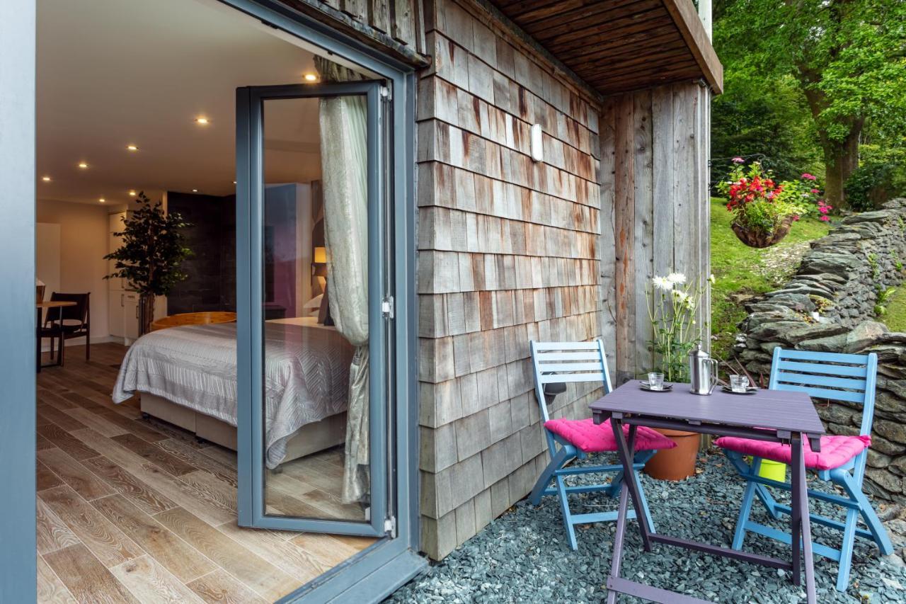Dome House Hotel Bowness-on-Windermere Eksteriør billede