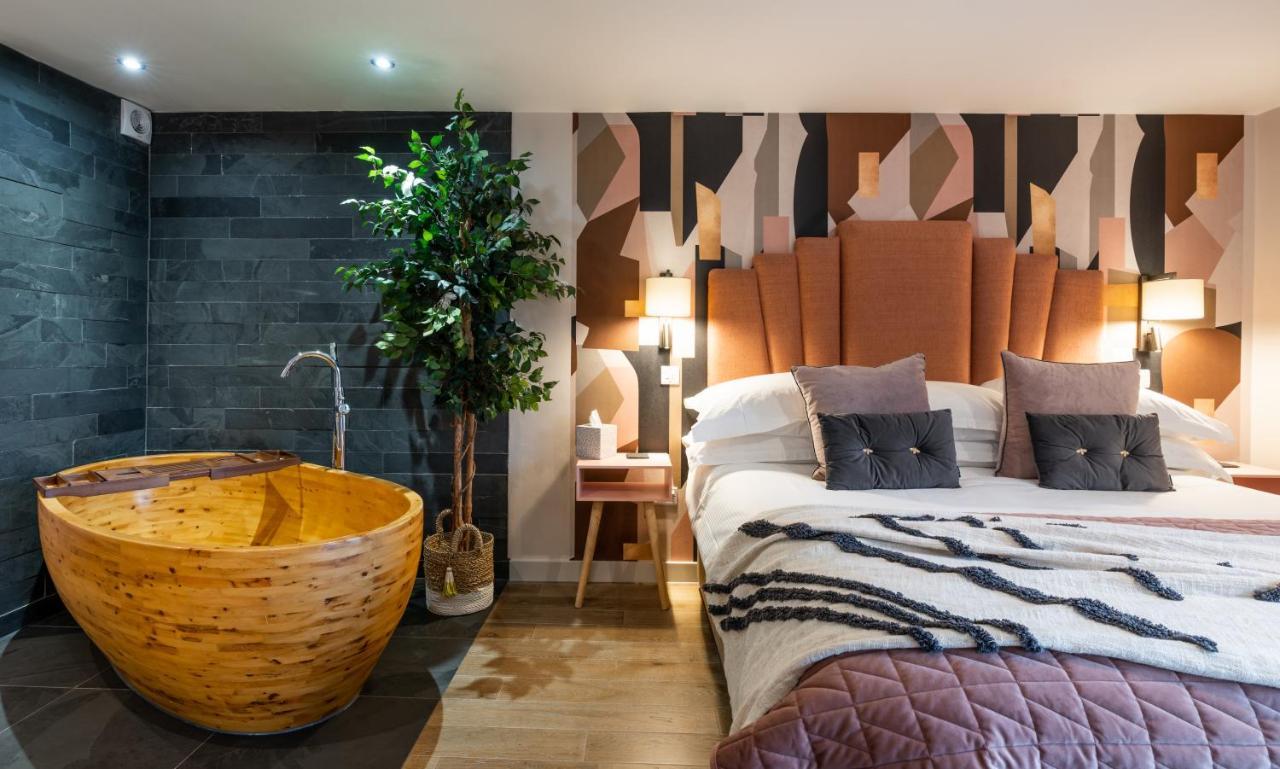 Dome House Hotel Bowness-on-Windermere Eksteriør billede