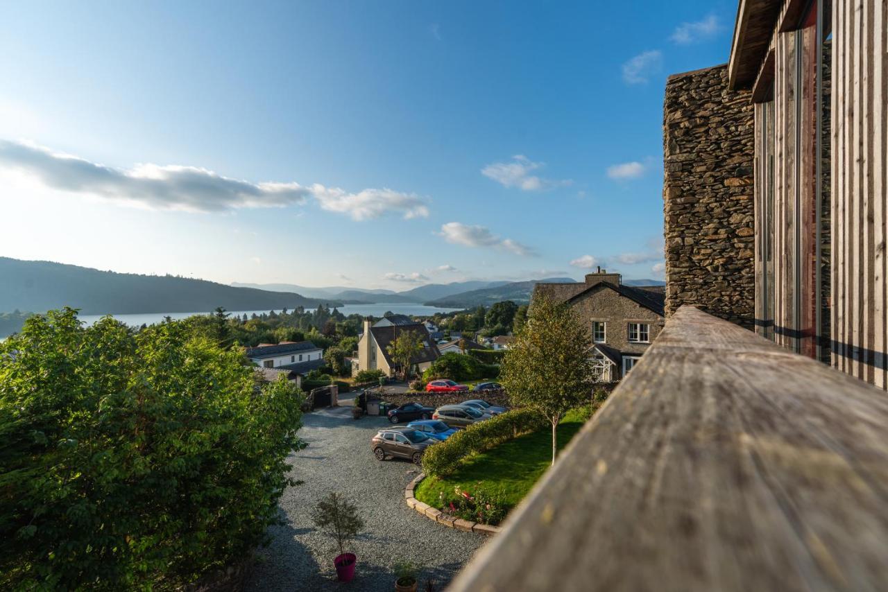 Dome House Hotel Bowness-on-Windermere Eksteriør billede