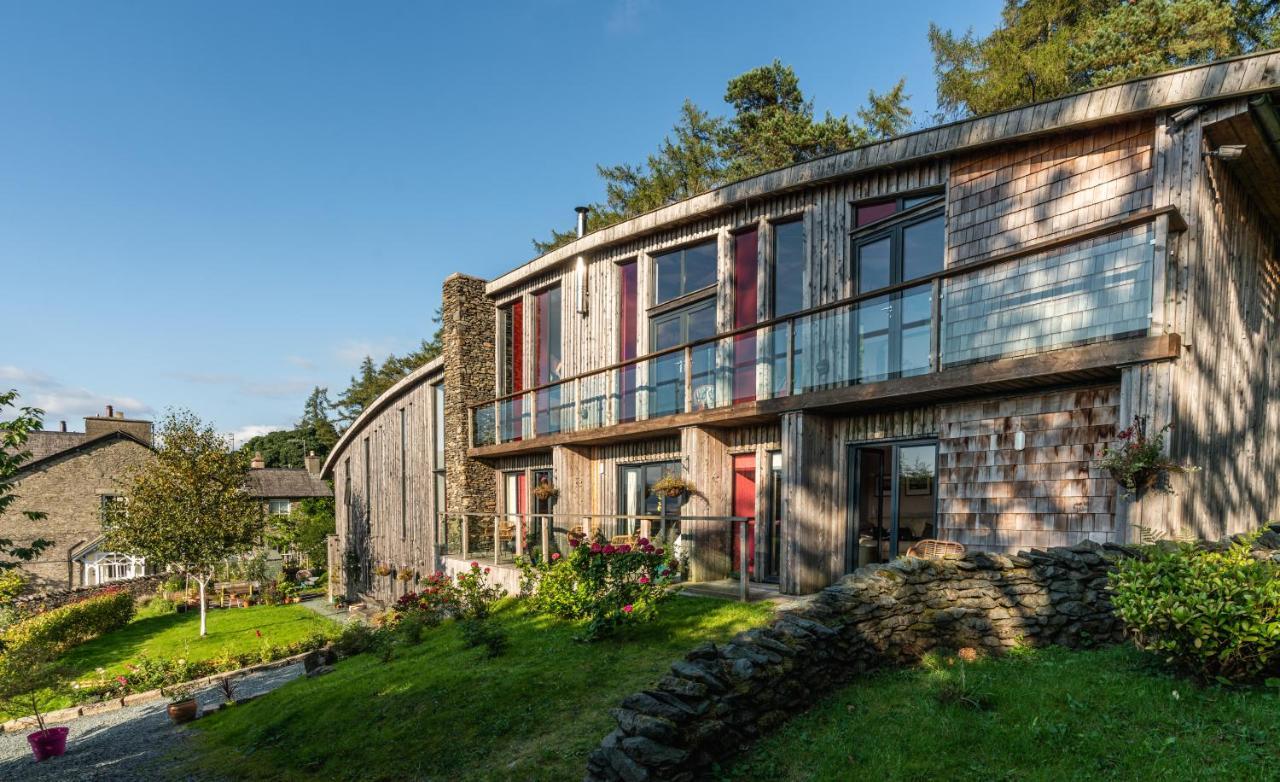 Dome House Hotel Bowness-on-Windermere Eksteriør billede