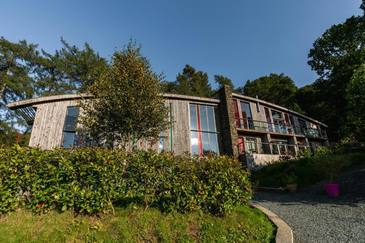 Dome House Hotel Bowness-on-Windermere Eksteriør billede