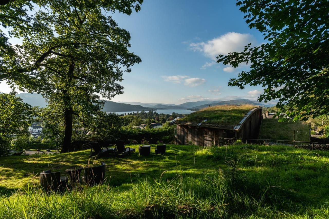 Dome House Hotel Bowness-on-Windermere Eksteriør billede
