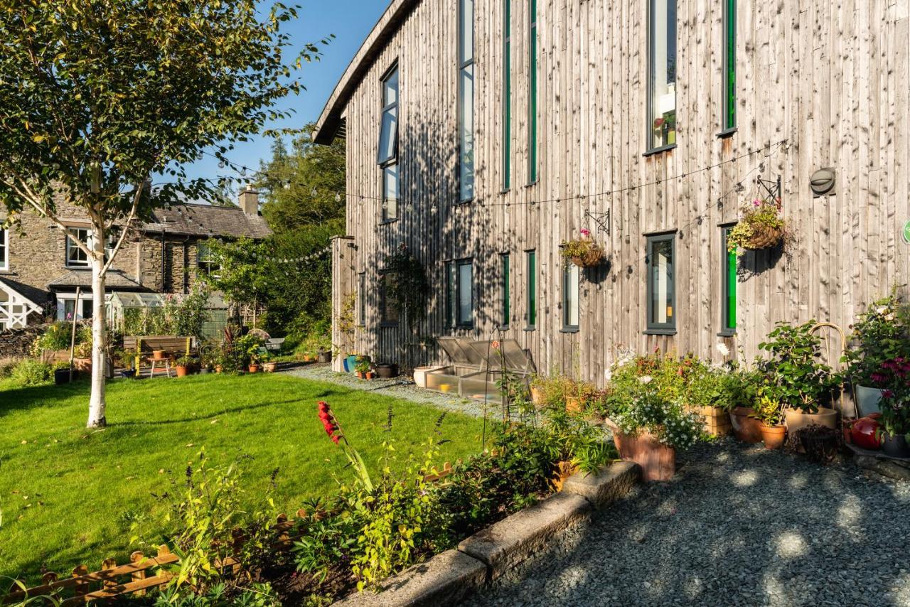 Dome House Hotel Bowness-on-Windermere Eksteriør billede