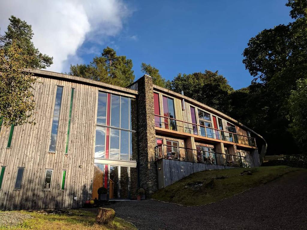 Dome House Hotel Bowness-on-Windermere Eksteriør billede