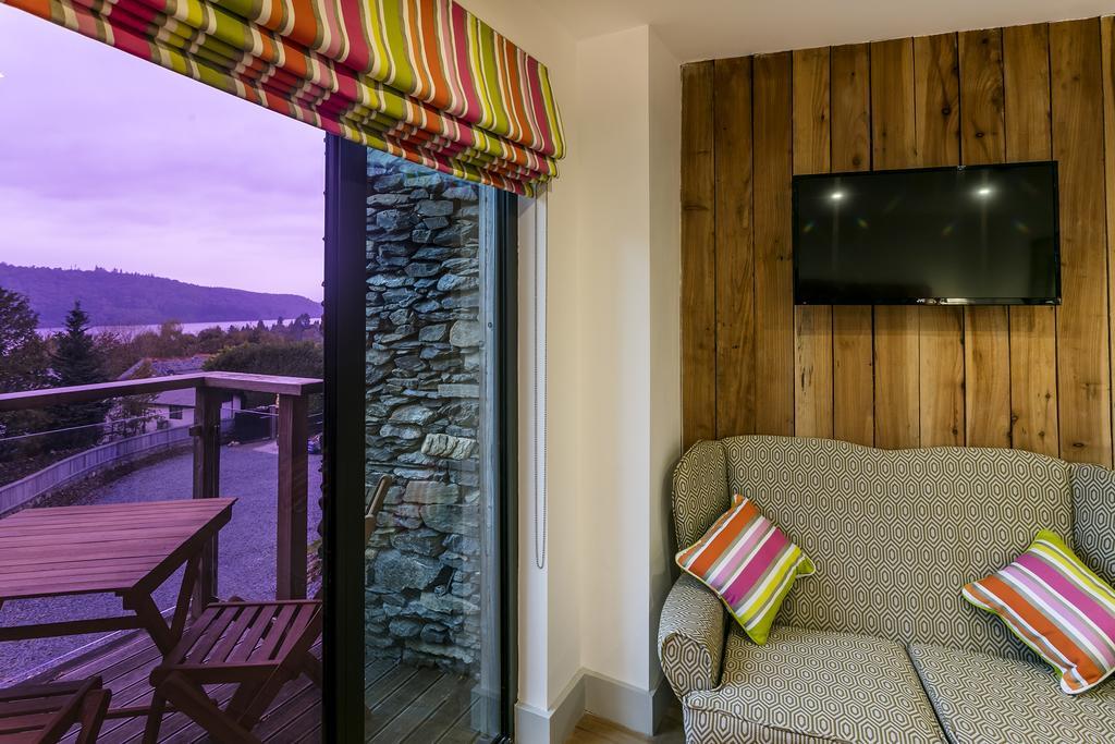 Dome House Hotel Bowness-on-Windermere Eksteriør billede