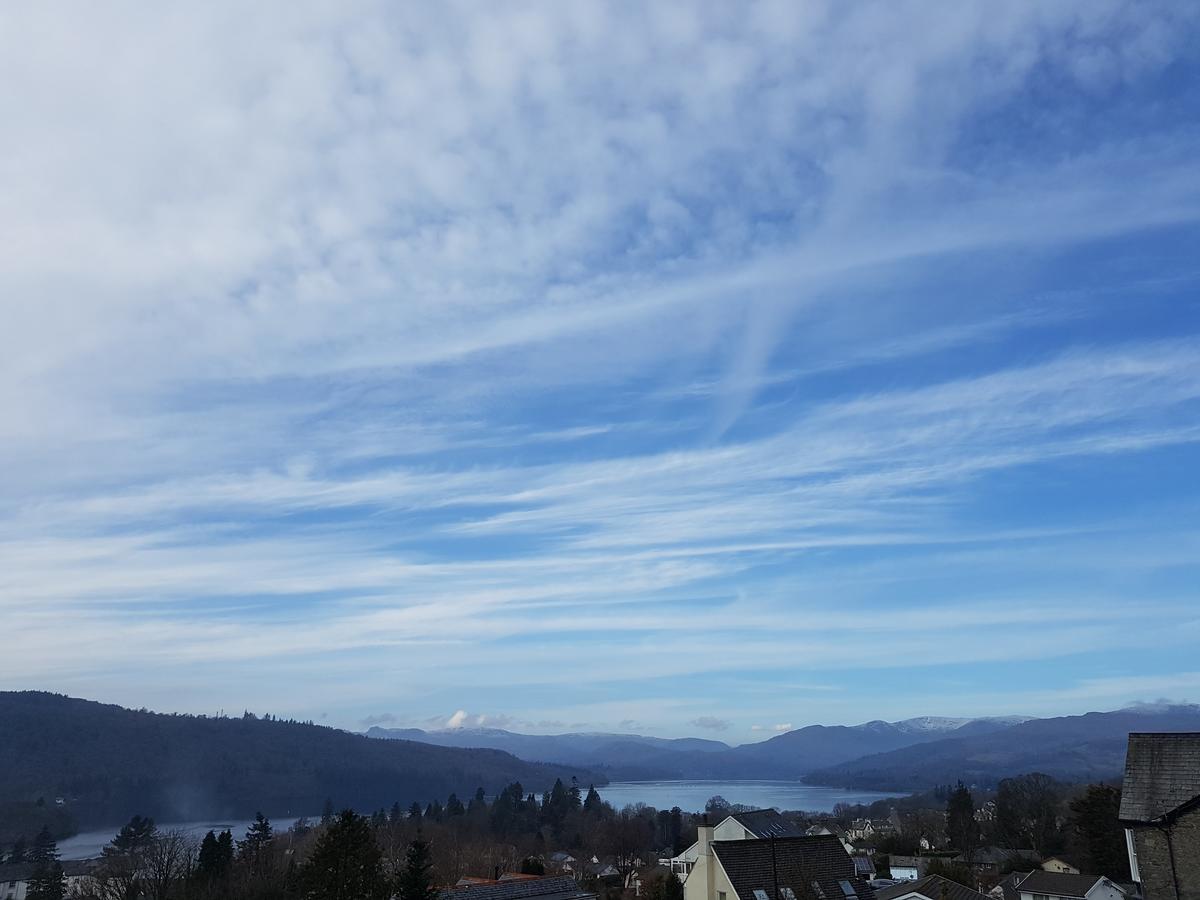 Dome House Hotel Bowness-on-Windermere Eksteriør billede