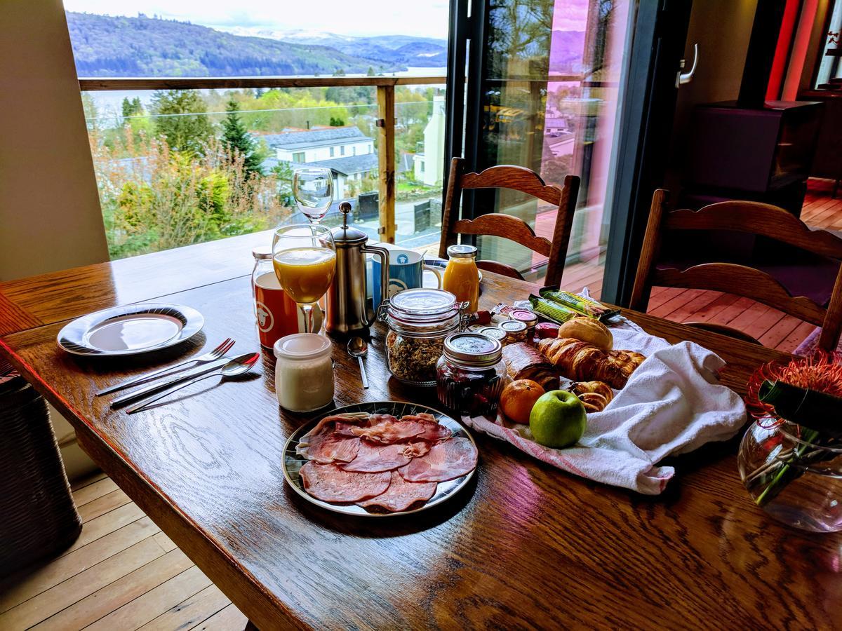 Dome House Hotel Bowness-on-Windermere Eksteriør billede