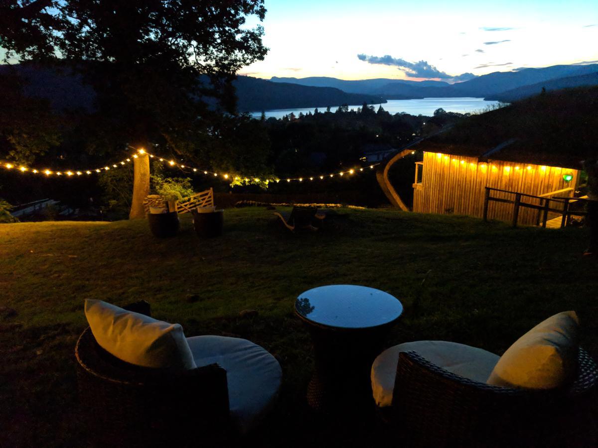 Dome House Hotel Bowness-on-Windermere Eksteriør billede