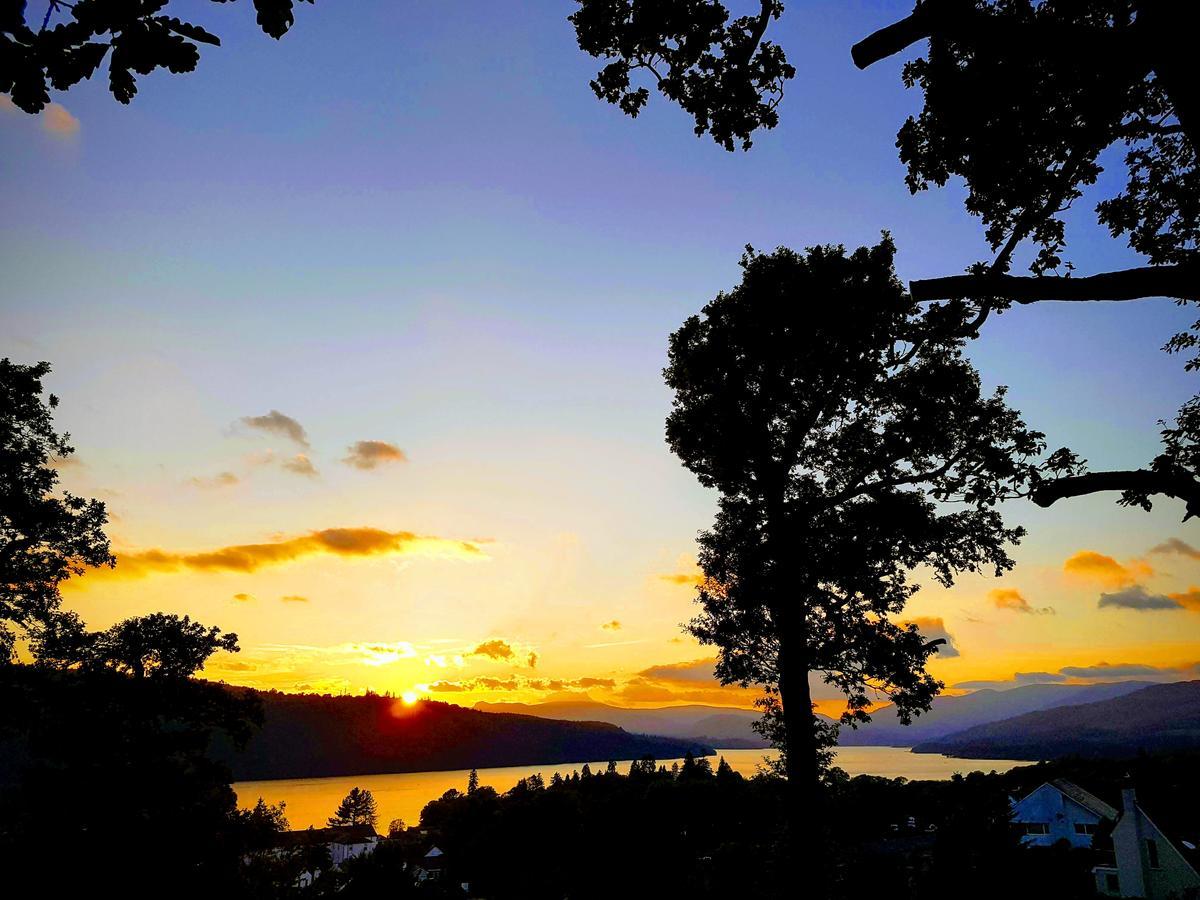 Dome House Hotel Bowness-on-Windermere Eksteriør billede