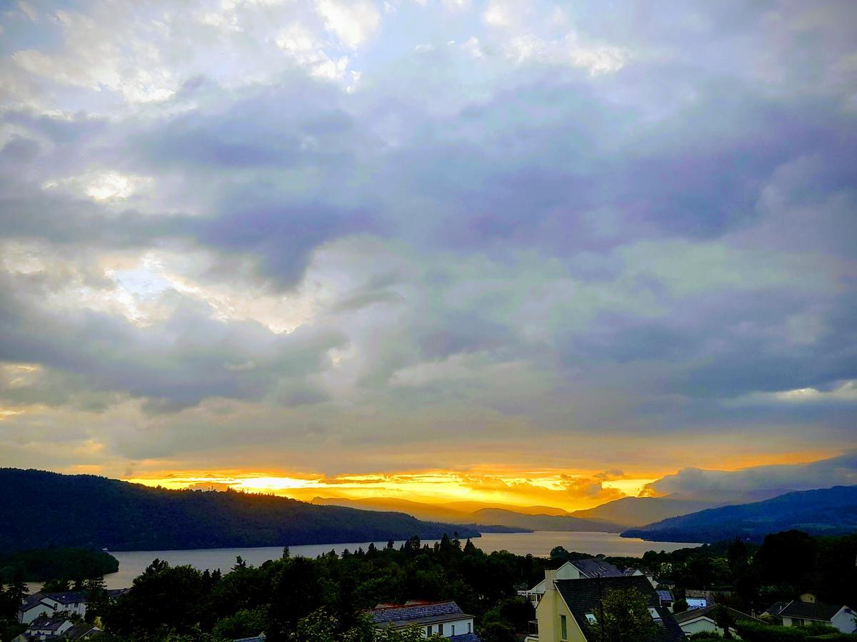 Dome House Hotel Bowness-on-Windermere Eksteriør billede