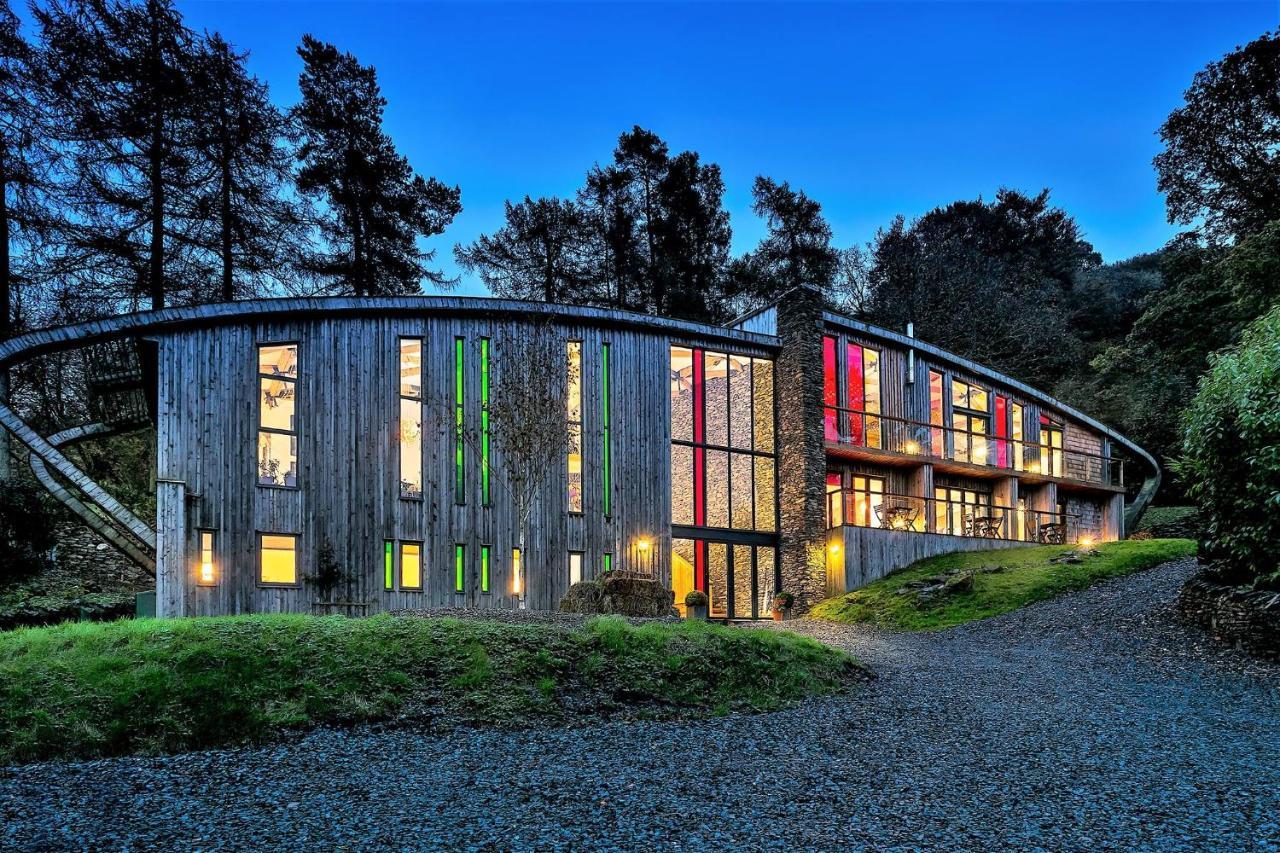 Dome House Hotel Bowness-on-Windermere Eksteriør billede