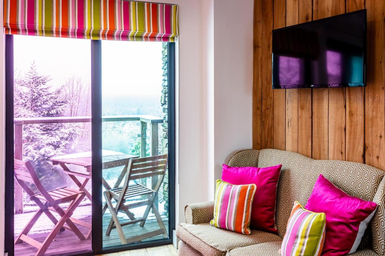 Dome House Hotel Bowness-on-Windermere Eksteriør billede