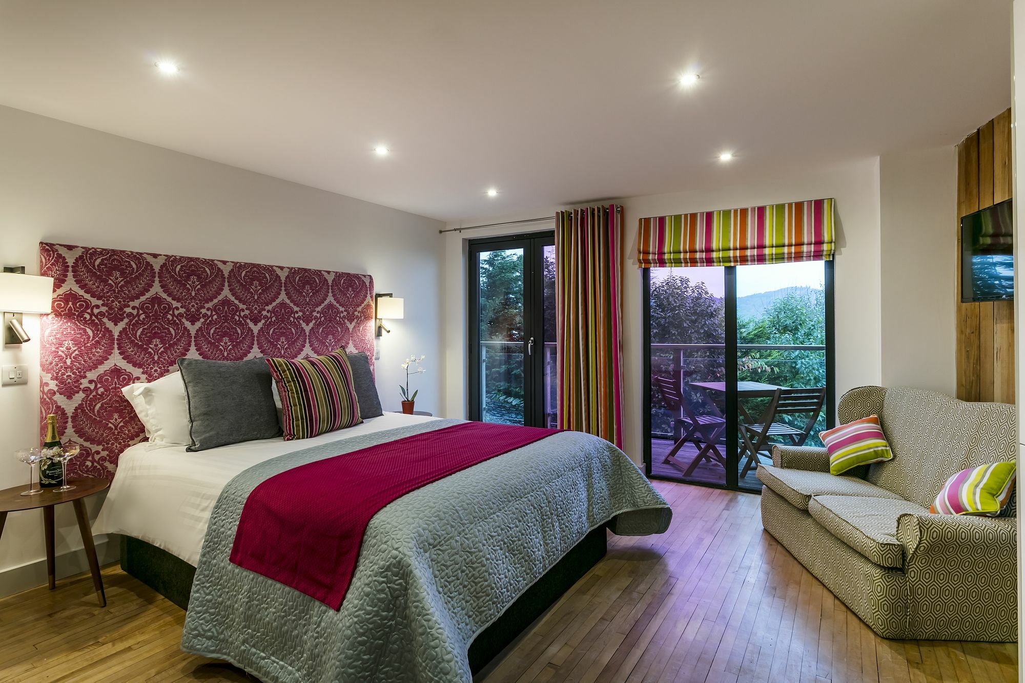 Dome House Hotel Bowness-on-Windermere Eksteriør billede